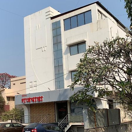 Hotel Rajwada Aurangabad Exterior foto