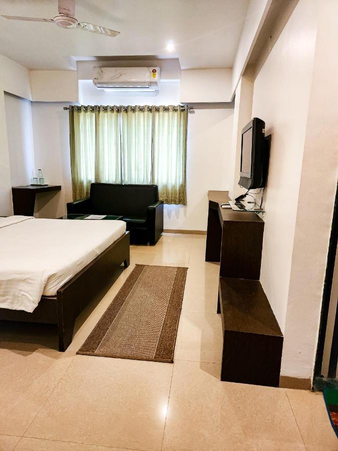 Hotel Rajwada Aurangabad Exterior foto