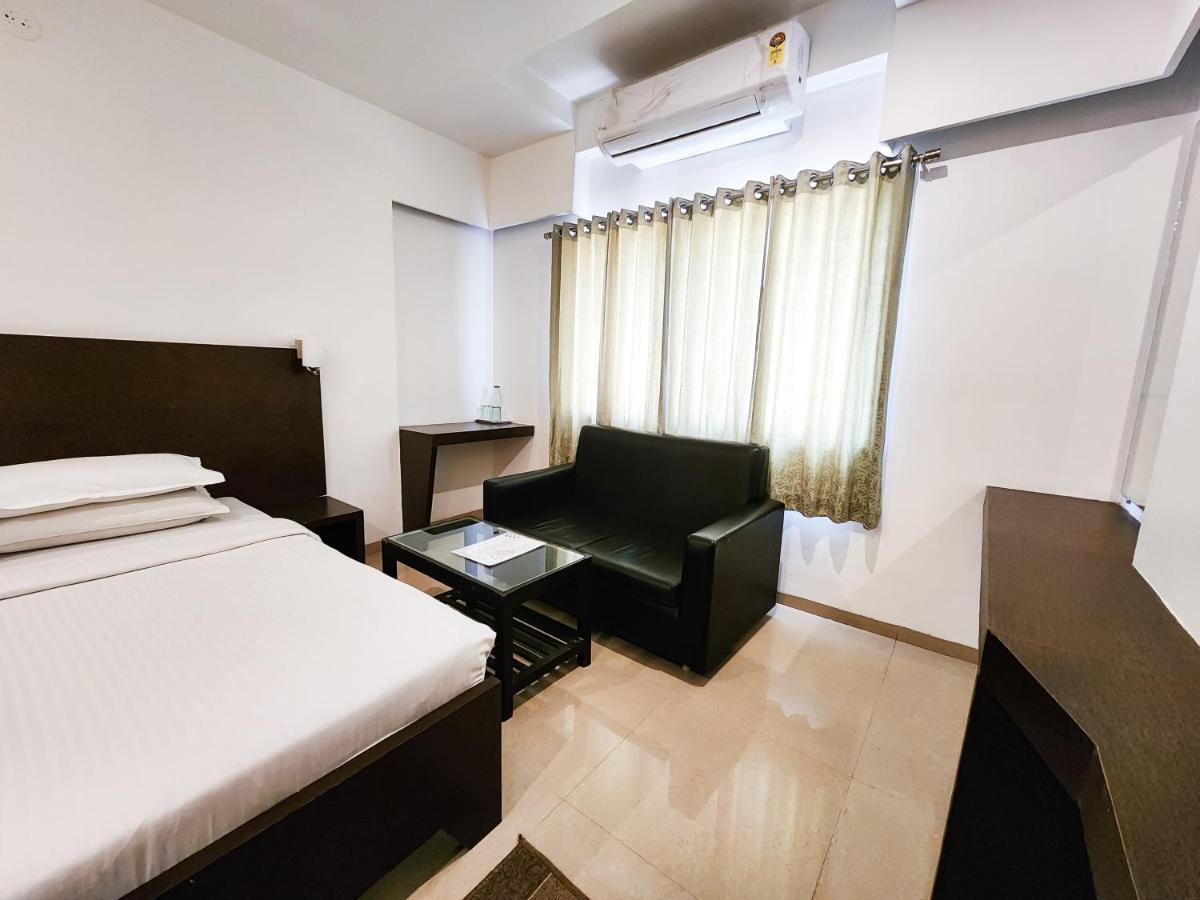Hotel Rajwada Aurangabad Exterior foto