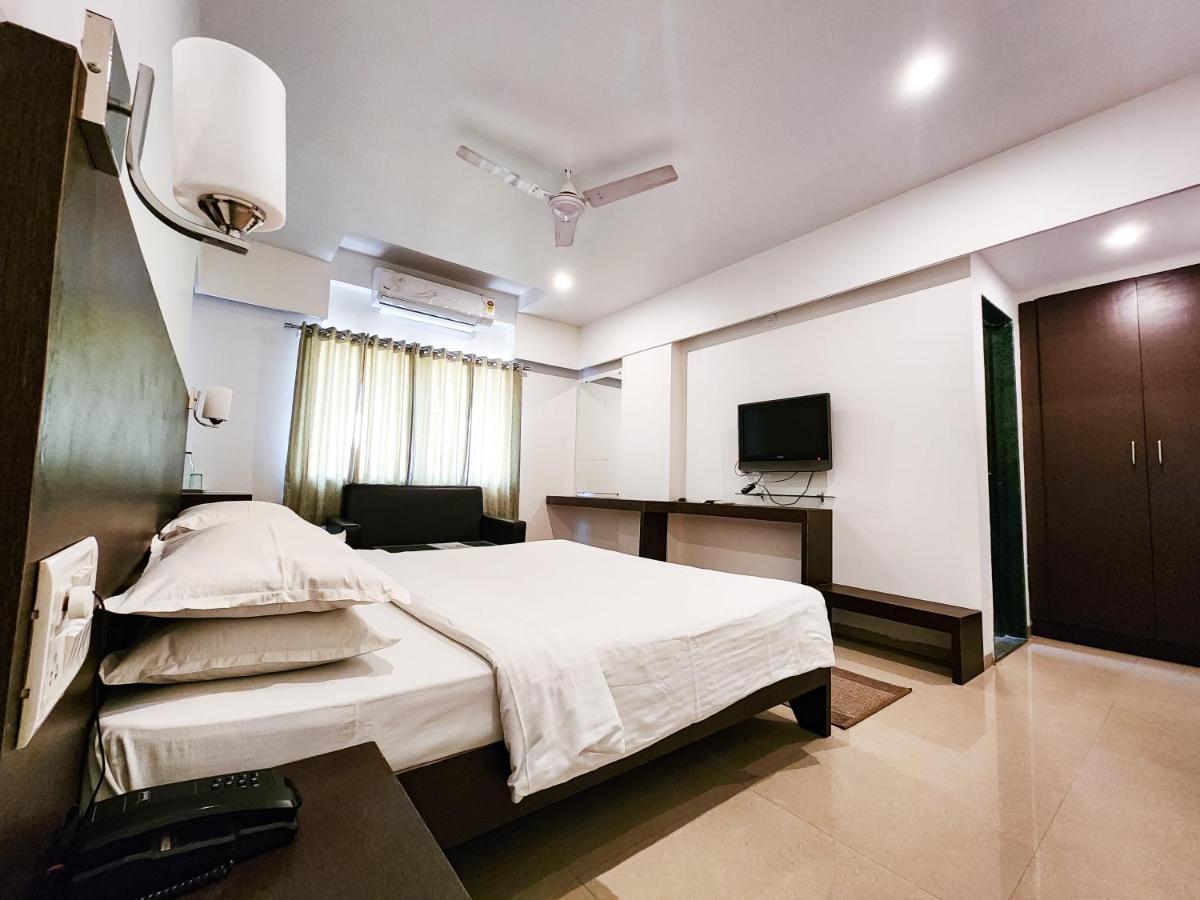 Hotel Rajwada Aurangabad Exterior foto