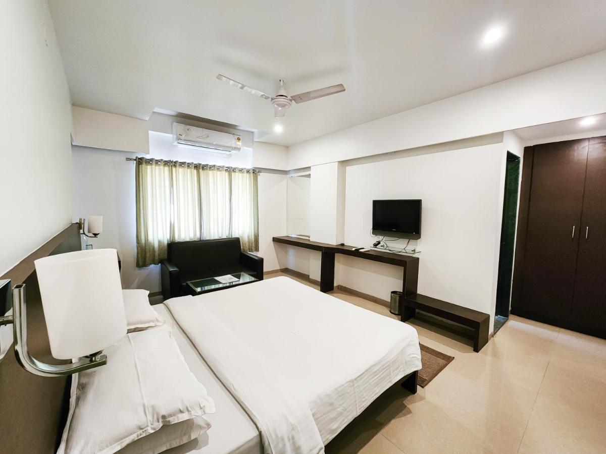 Hotel Rajwada Aurangabad Exterior foto