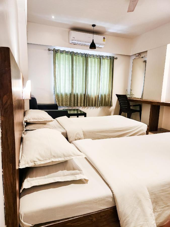 Hotel Rajwada Aurangabad Exterior foto