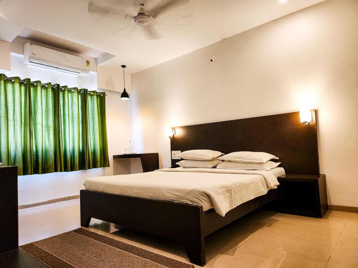 Hotel Rajwada Aurangabad Exterior foto