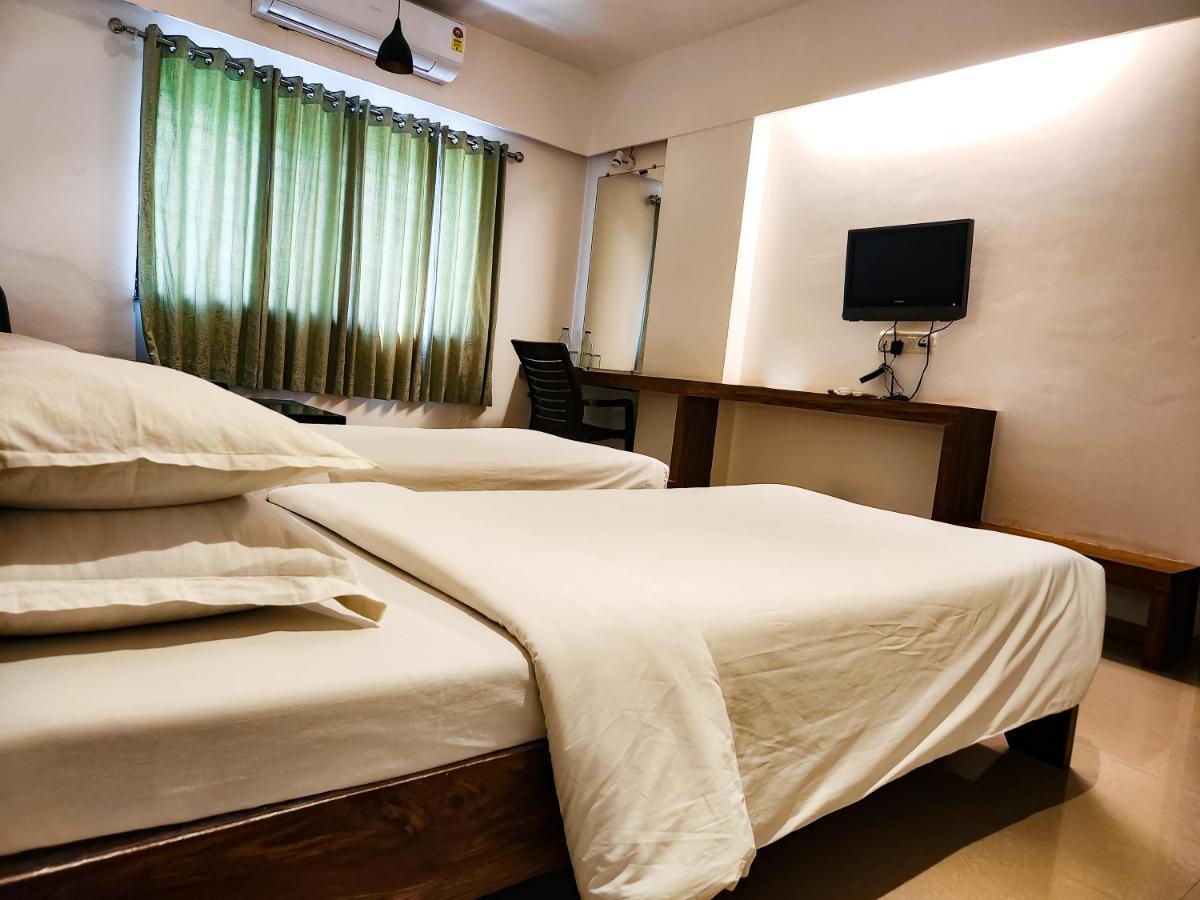 Hotel Rajwada Aurangabad Exterior foto