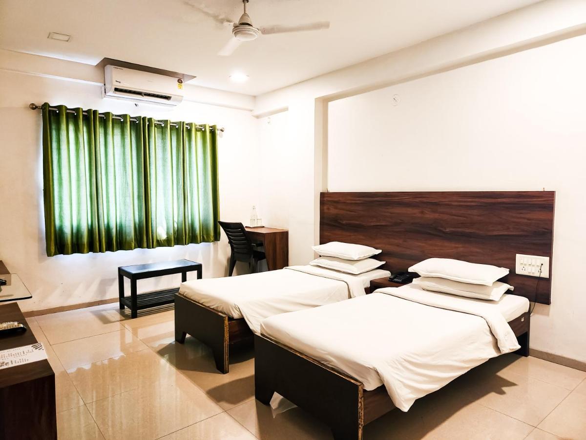 Hotel Rajwada Aurangabad Exterior foto