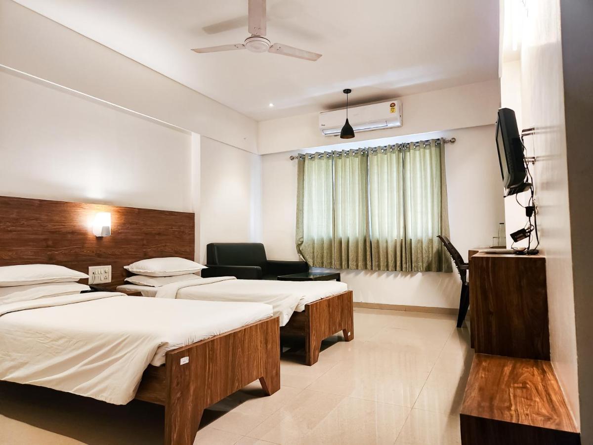 Hotel Rajwada Aurangabad Exterior foto