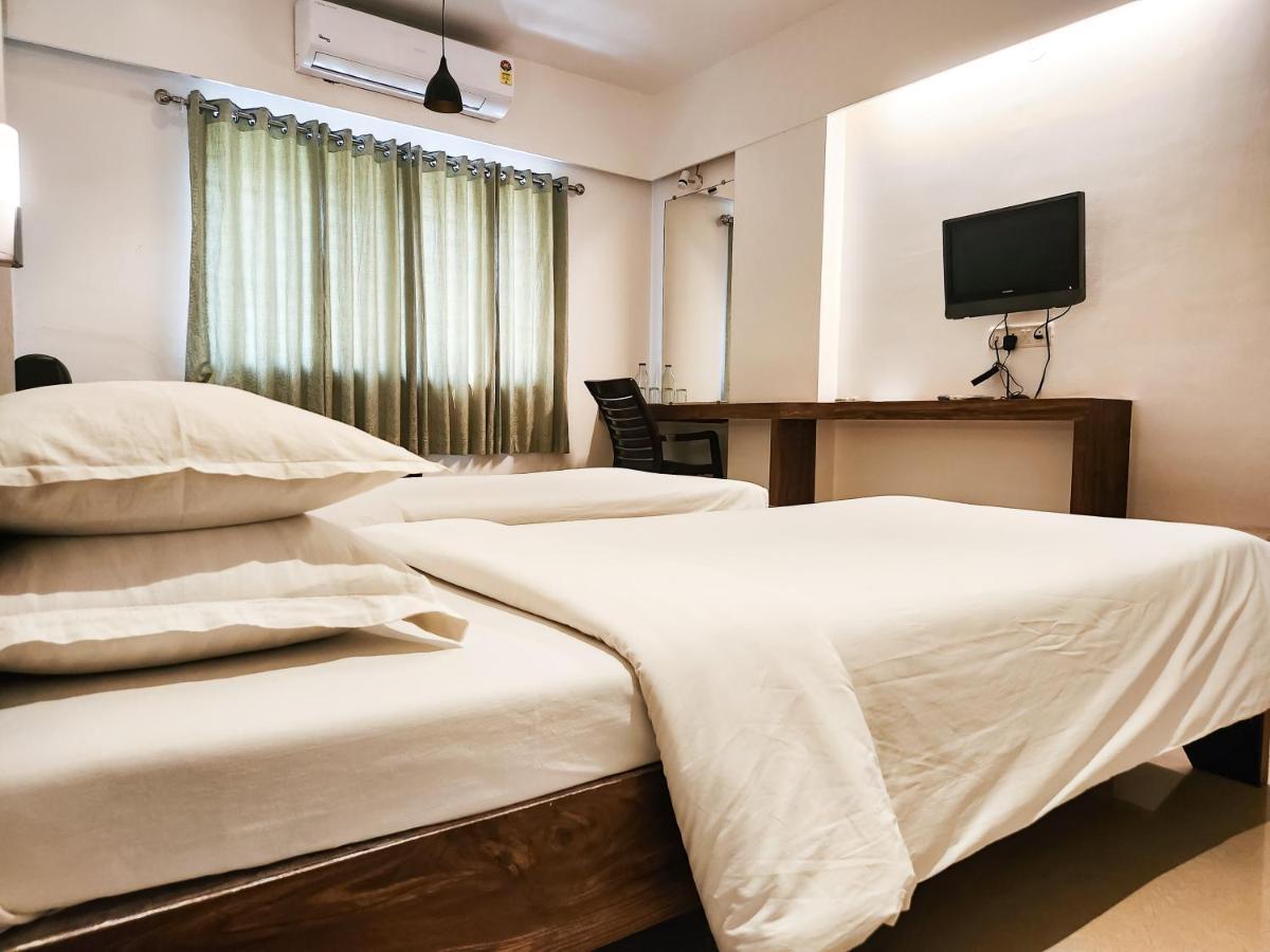 Hotel Rajwada Aurangabad Exterior foto