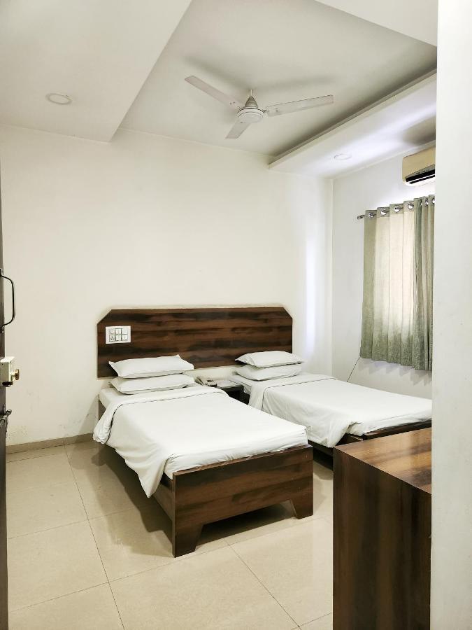 Hotel Rajwada Aurangabad Exterior foto