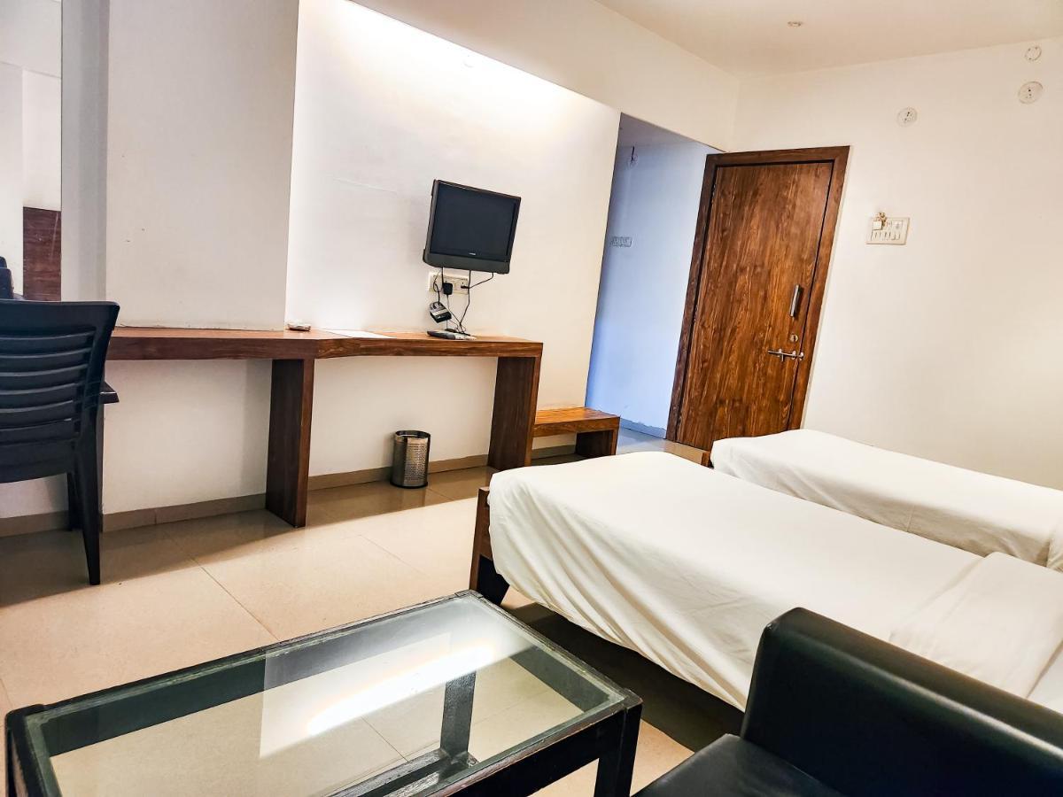 Hotel Rajwada Aurangabad Exterior foto